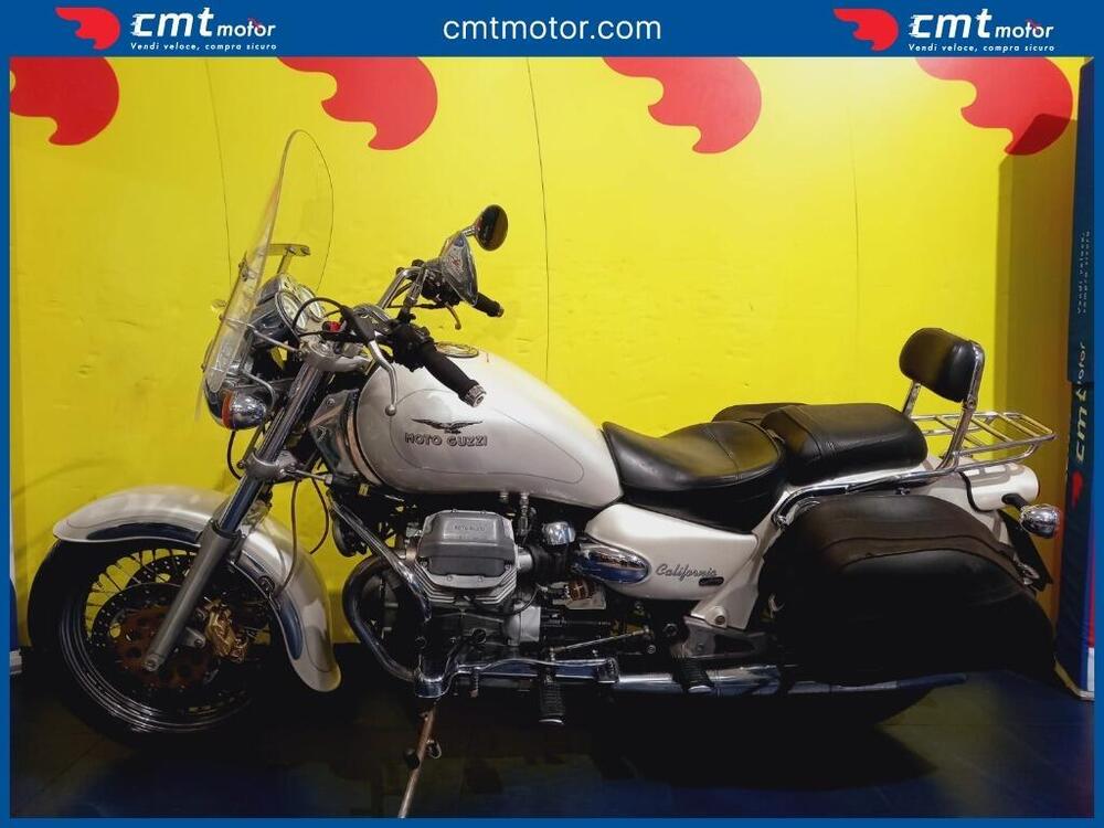 Moto Guzzi California 1100 Iniezione (1995 - 98) (3)