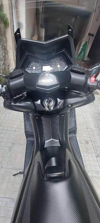 Yamaha T-Max 530 (2012 - 14) (5)