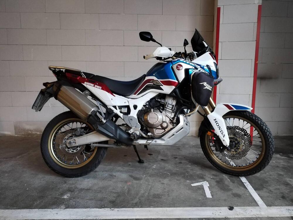 Honda Africa Twin CRF 1000L Adventure Sports (2018 - 19)