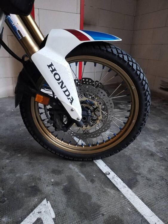 Honda Africa Twin CRF 1000L Adventure Sports (2018 - 19) (3)