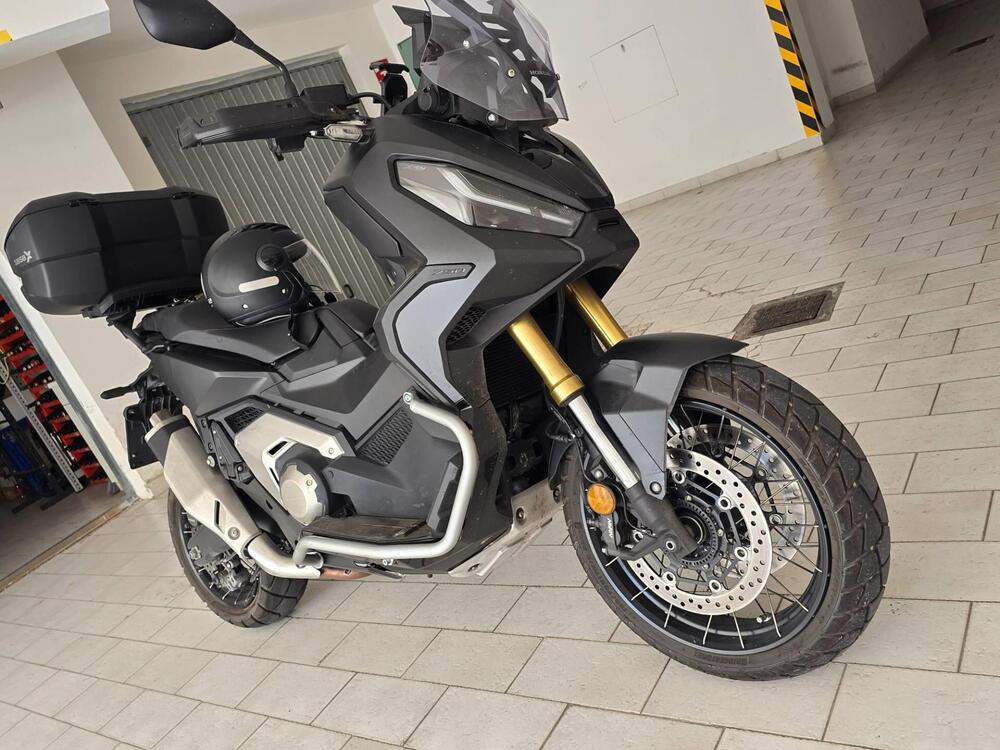 Honda X-ADV 750 DCT Adventure (2021 - 24)