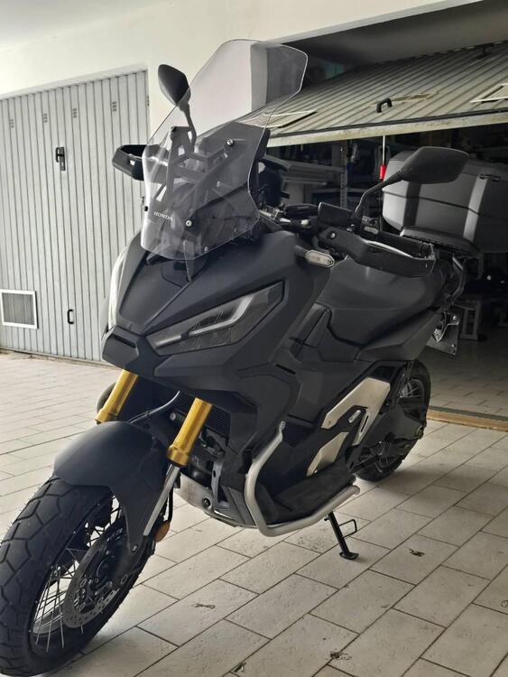 Honda X-ADV 750 DCT Adventure (2021 - 24) (4)