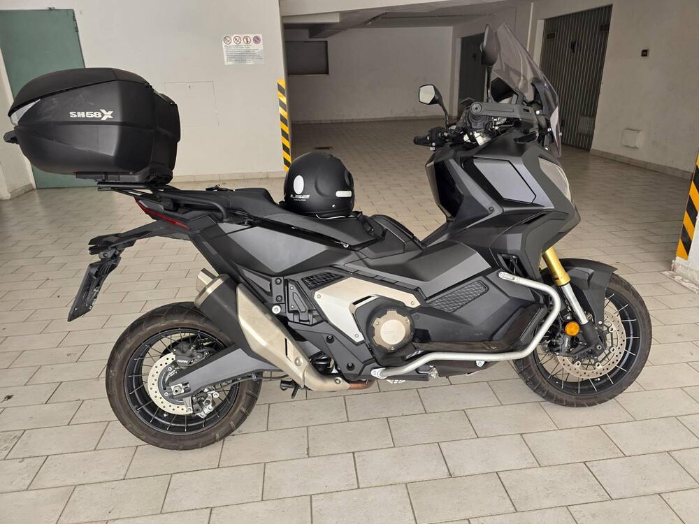 Honda X-ADV 750 DCT Adventure (2021 - 24) (5)