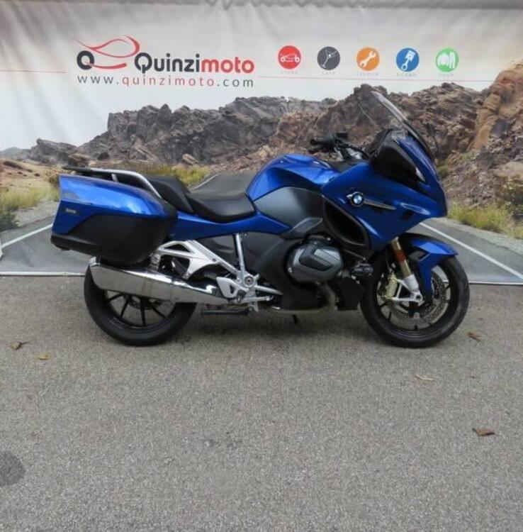 Bmw R 1250 RT (2021 - 25)