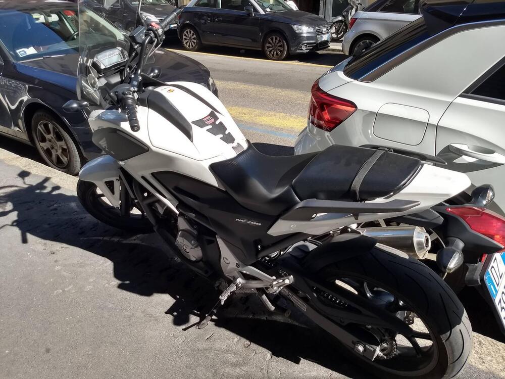 Honda NC700X DCT ABS (2011 - 13) (2)