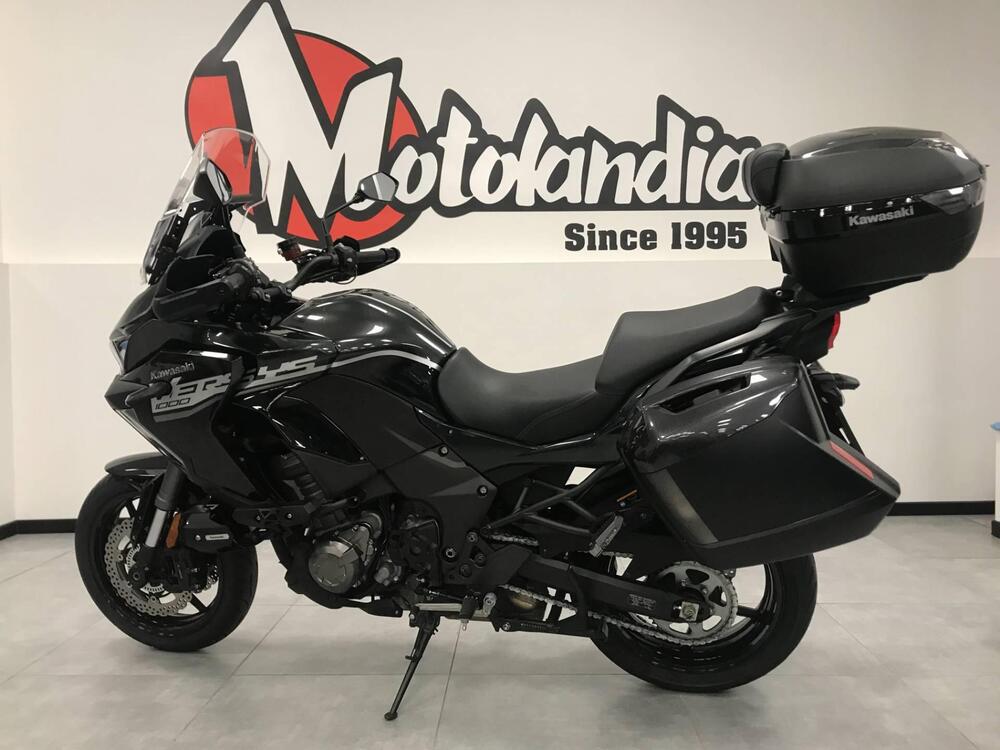 Kawasaki Versys 1000 Grand Tourer SE (2019 - 20) (2)