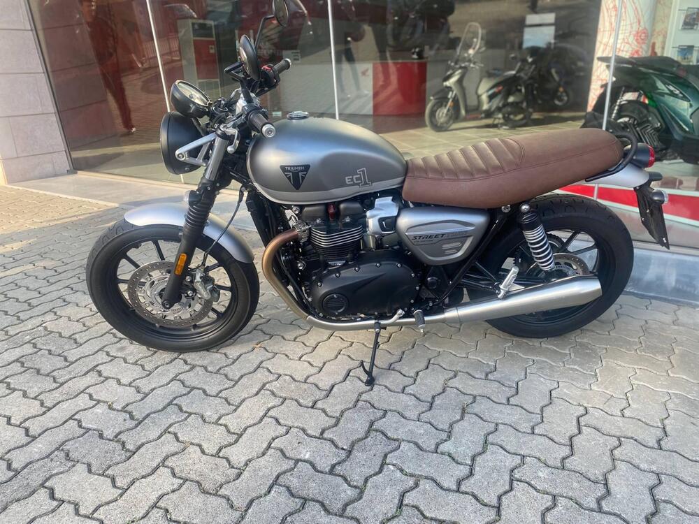 Triumph Street Twin EC1 Special Edition (2022 - 23) (4)