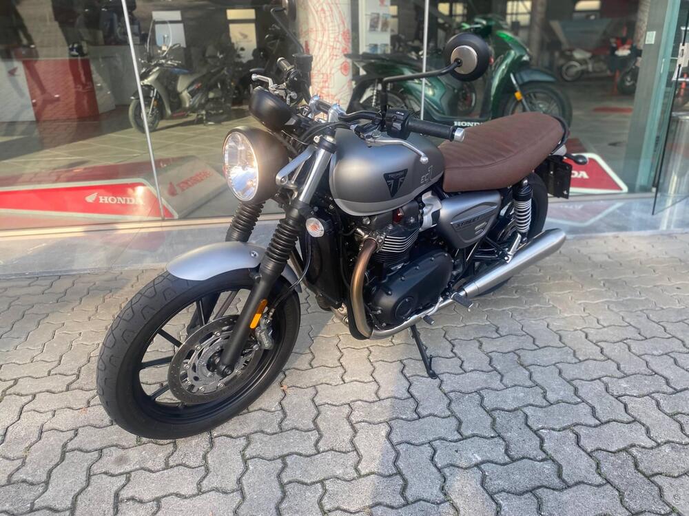 Triumph Street Twin EC1 Special Edition (2022 - 23) (5)