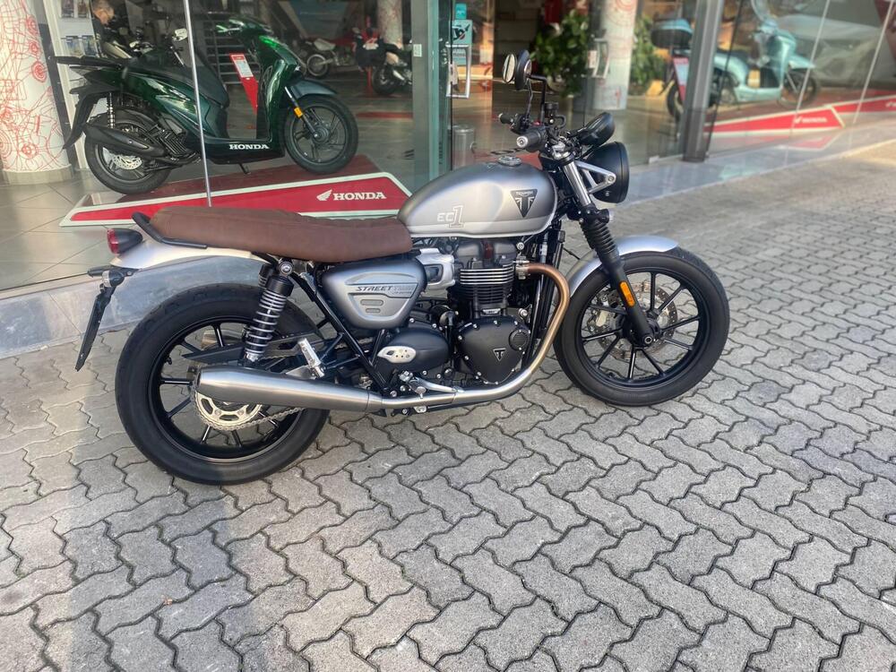 Triumph Street Twin EC1 Special Edition (2022 - 23) (3)