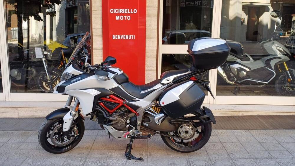 Ducati Multistrada 1200 S (2015 - 17) (2)