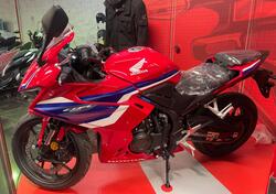 Honda CBR 500 R (2024) nuova