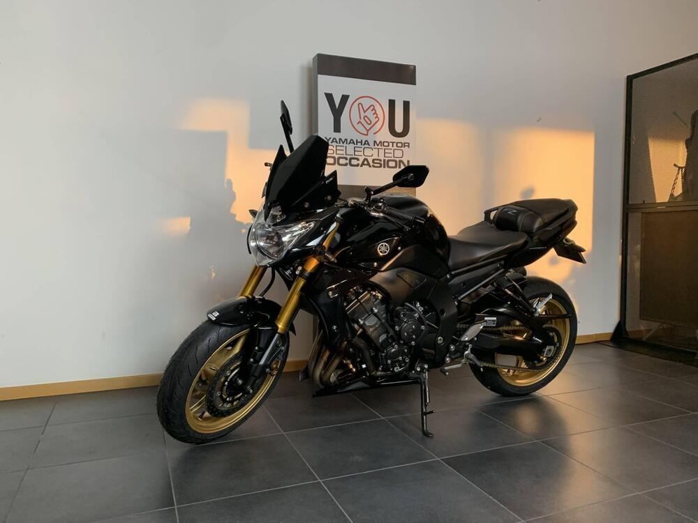 Yamaha FZ8 (2010 - 12) (2)