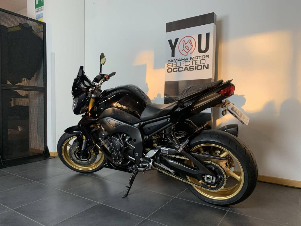 Yamaha FZ8 (2010 - 12) (5)