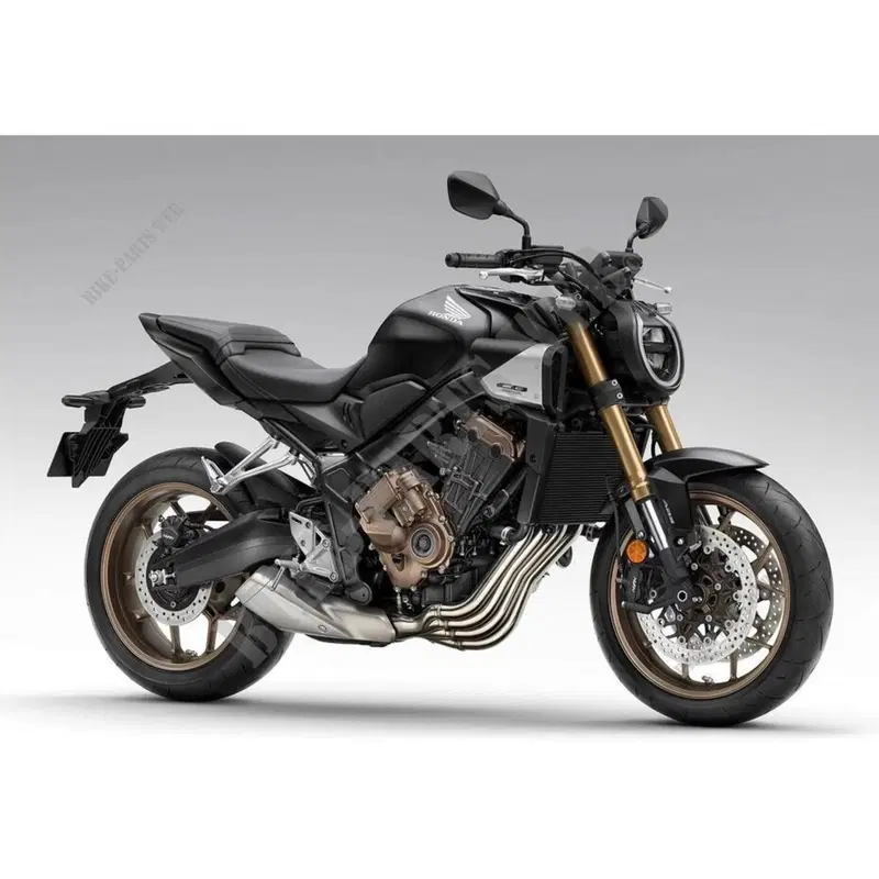 Honda CB 650 R E-Clutch (2024 - 26)