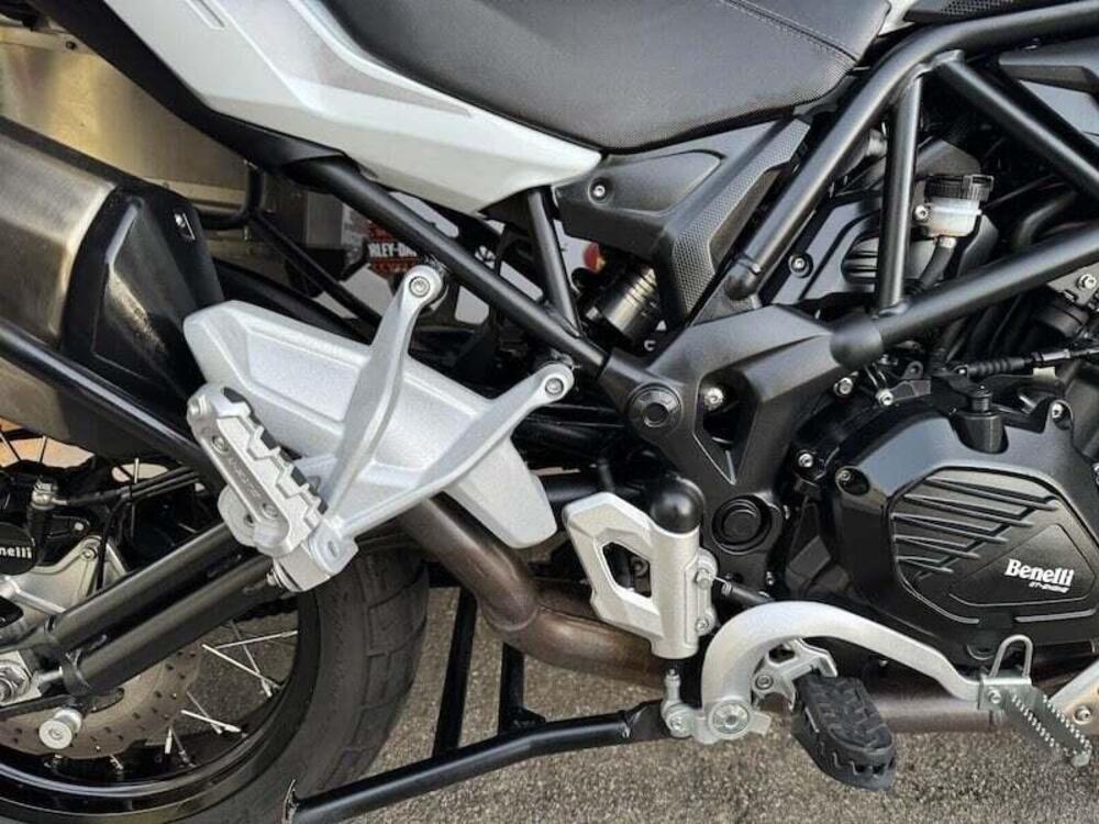 Benelli TRK 502X (2021 - 24) (5)