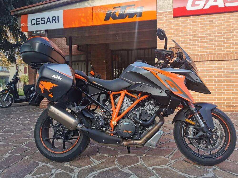 KTM 1290 Super Duke GT ABS (2016 - 18) (2)