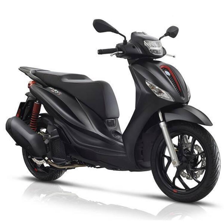 Piaggio Medley 125 S ABS (2021 - 24)