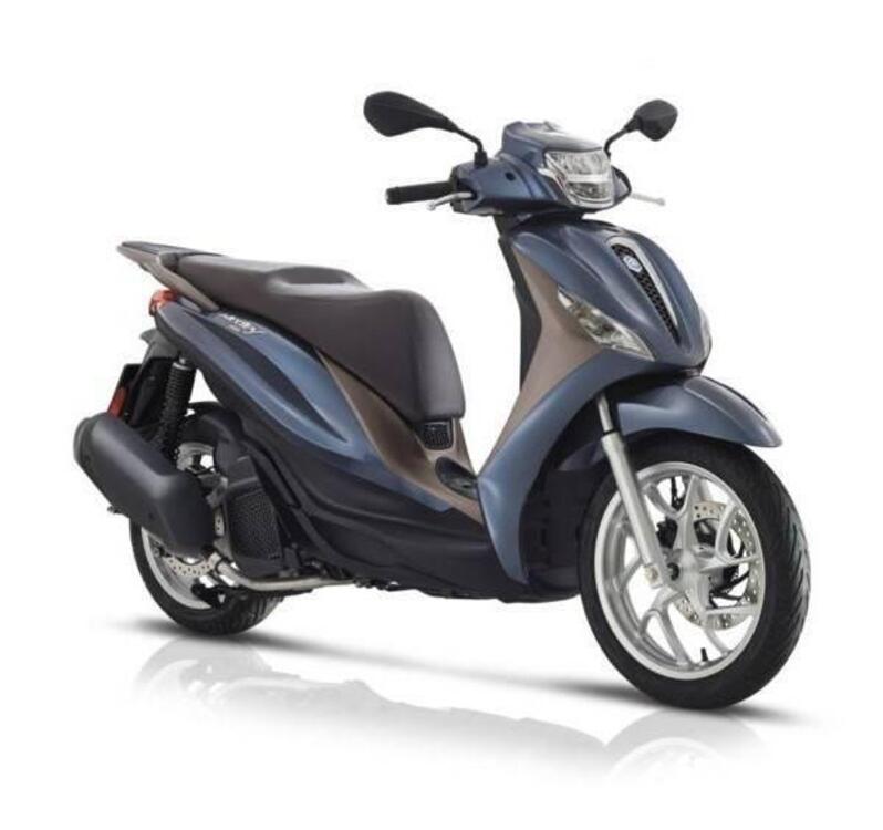 Piaggio Medley 125 ABS (2021 - 24)