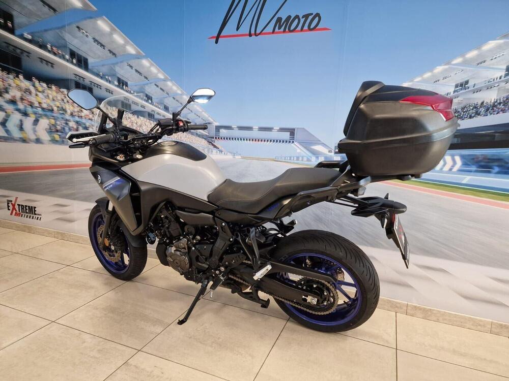 Yamaha Tracer 7 (2021 - 24) (5)