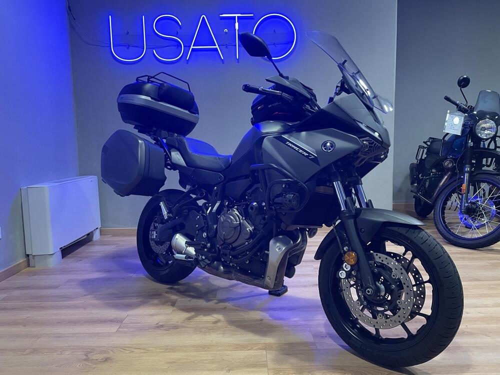 Yamaha Tracer 7 (2021 - 24)