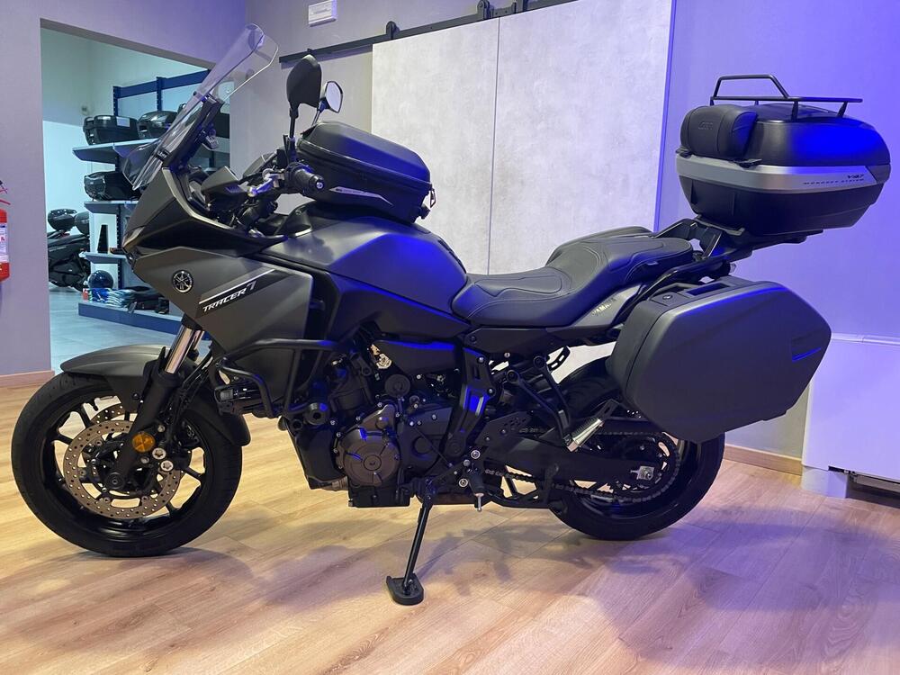 Yamaha Tracer 7 (2021 - 24) (4)