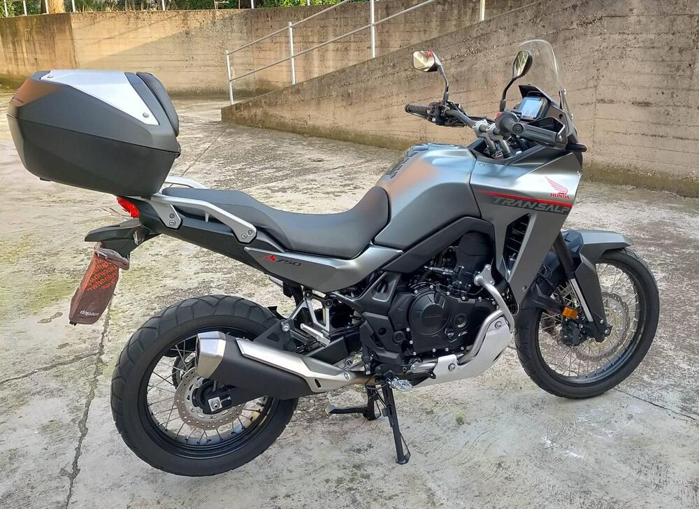 Honda Transalp XL750 Urban (2023 - 24)