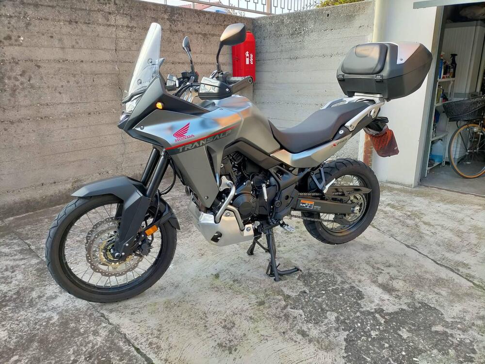 Honda Transalp XL750 Urban (2023 - 24) (4)