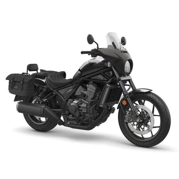 Honda CMX 1100 Rebel DCT (2021 - 24) (5)