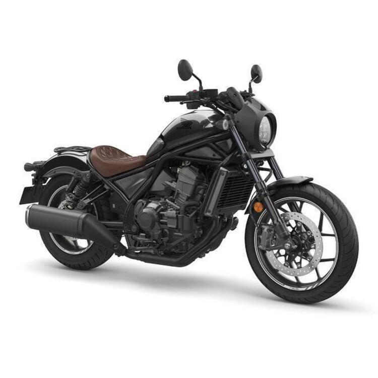 Honda CMX 1100 Rebel DCT (2021 - 24) (4)