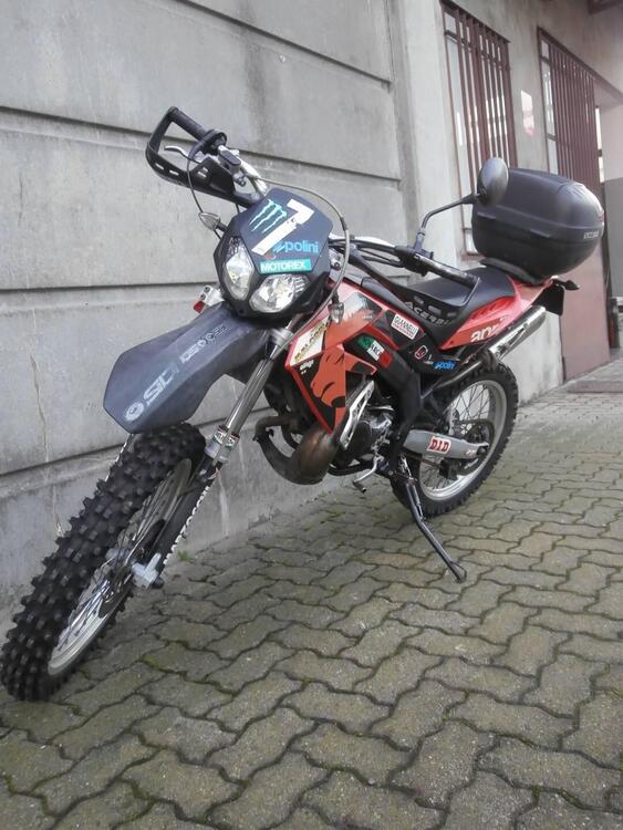 Aprilia RX 50 (2005 - 17) (2)