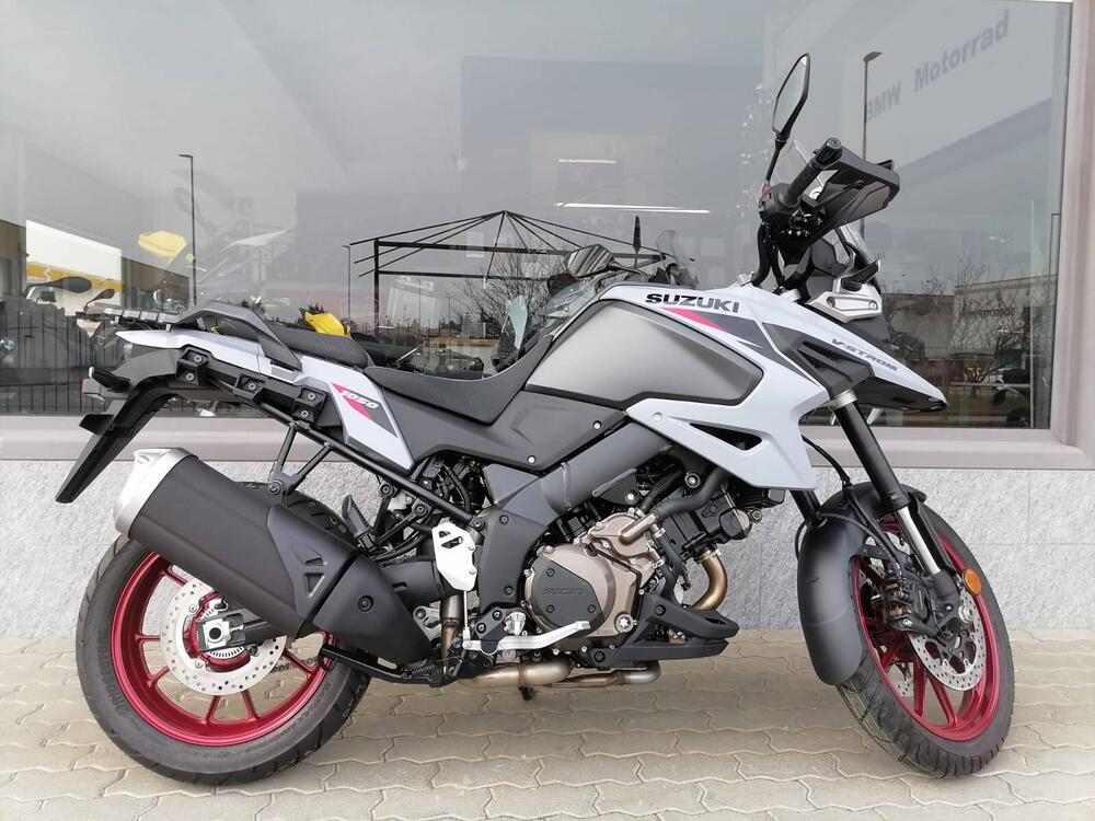 Suzuki V-Strom 1050SE (2023 - 24)