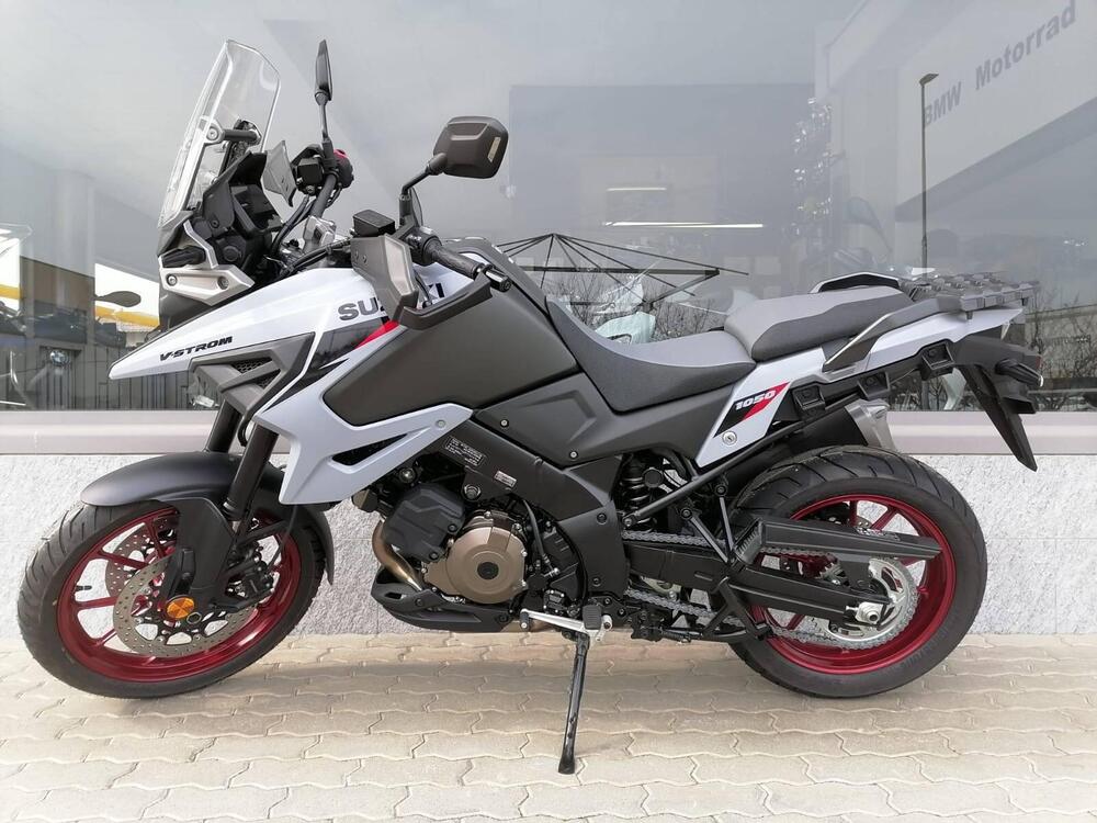 Suzuki V-Strom 1050SE (2023 - 24) (5)