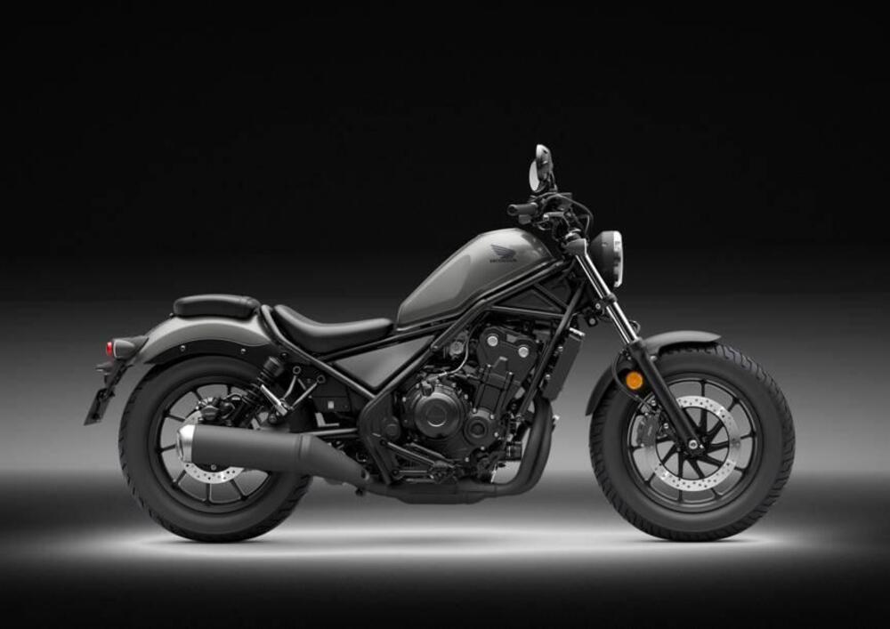 Honda CMX 500 Rebel (2022 - 24) (2)