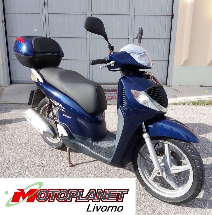 Honda SH 150 i (2005 - 08)