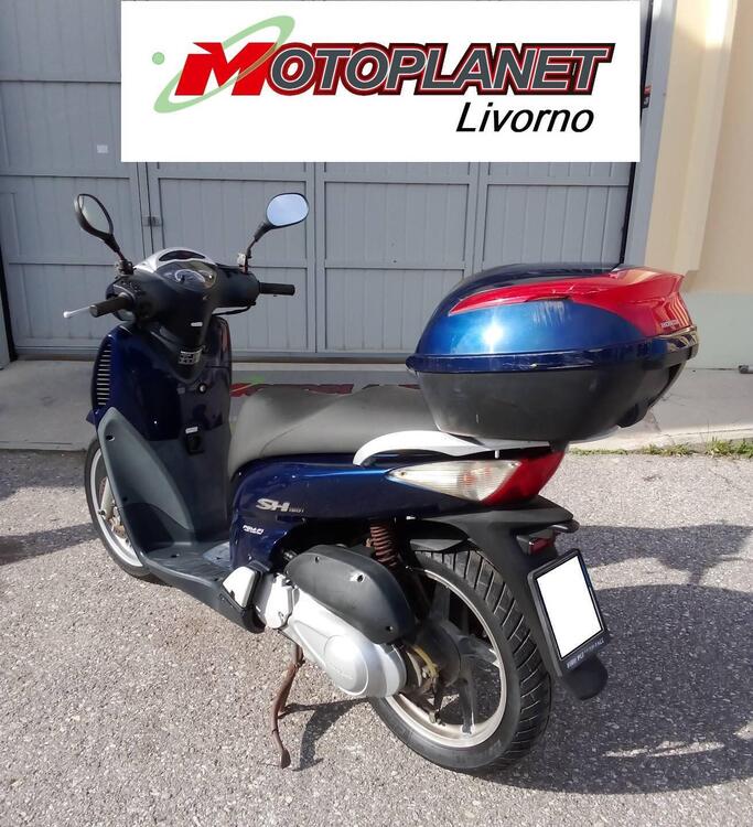 Honda SH 150 i (2005 - 08) (5)