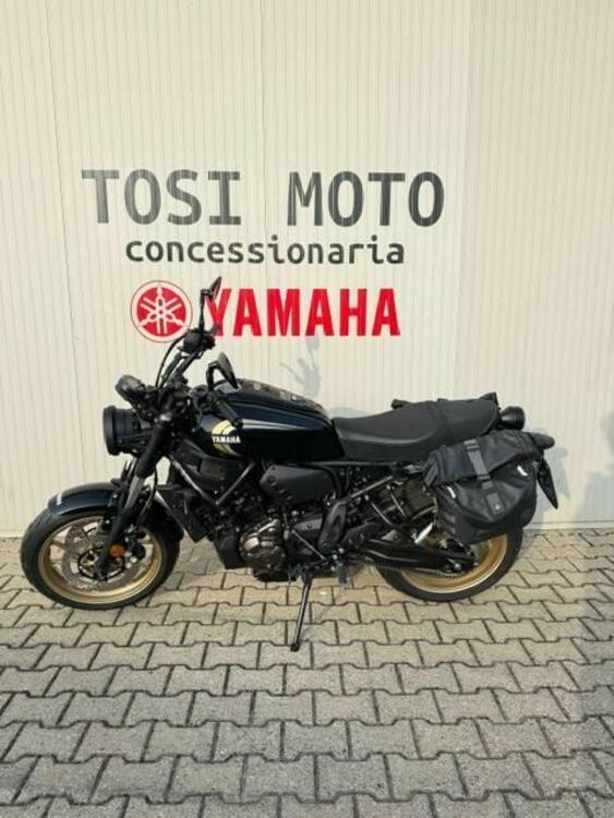 Yamaha XSR 700 (2022 - 24)