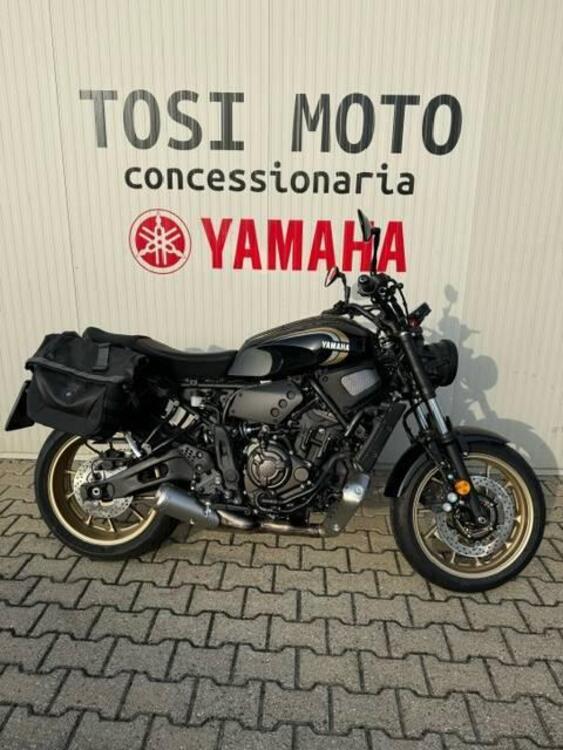 Yamaha XSR 700 (2022 - 24) (2)