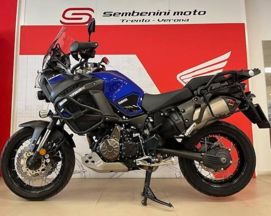 Yamaha XT1200ZE Super Ténéré (2017 - 20) (2)