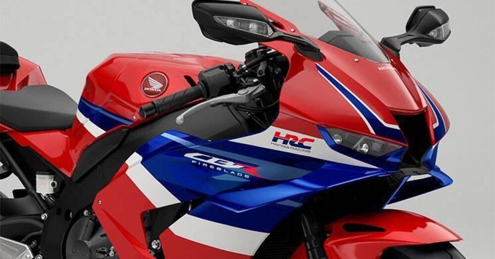 Honda CBR 1000 RR-R Fireblade (2024) (2)