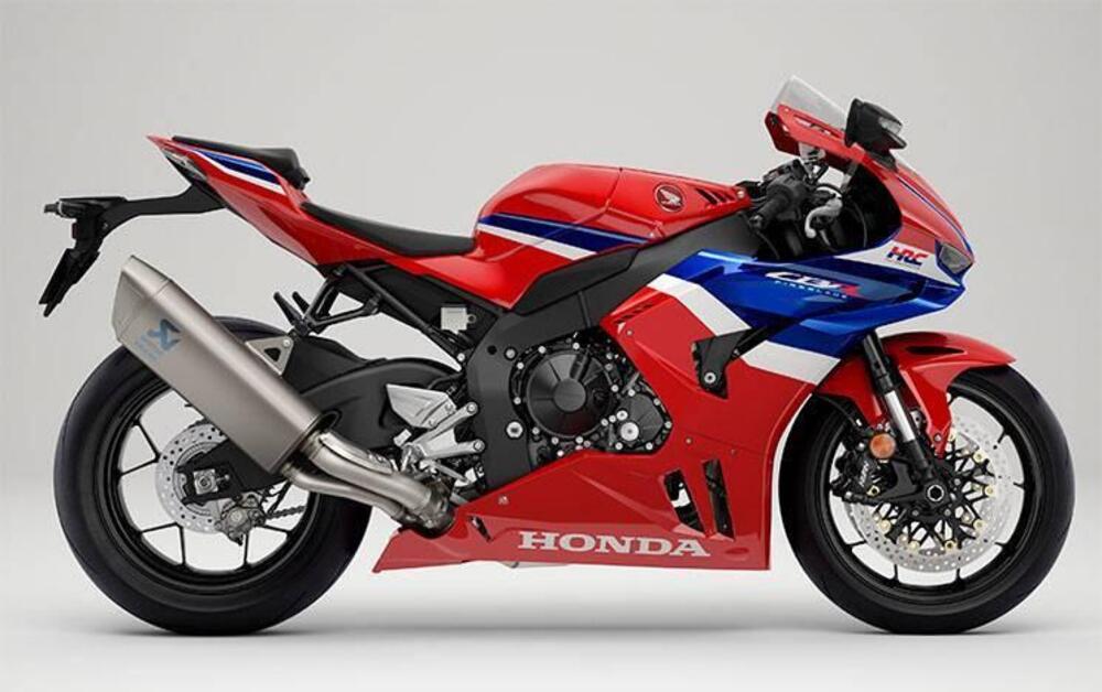 Honda CBR 1000 RR-R Fireblade (2024) (4)