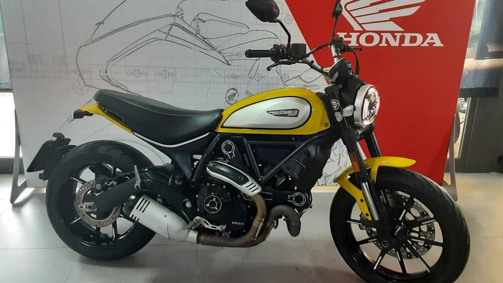 Ducati Scrambler 800 Icon (2017 - 20)