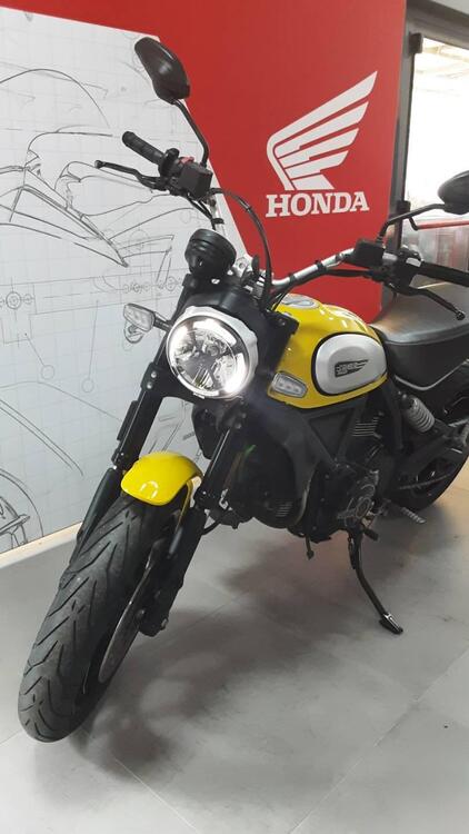 Ducati Scrambler 800 Icon (2017 - 20) (2)