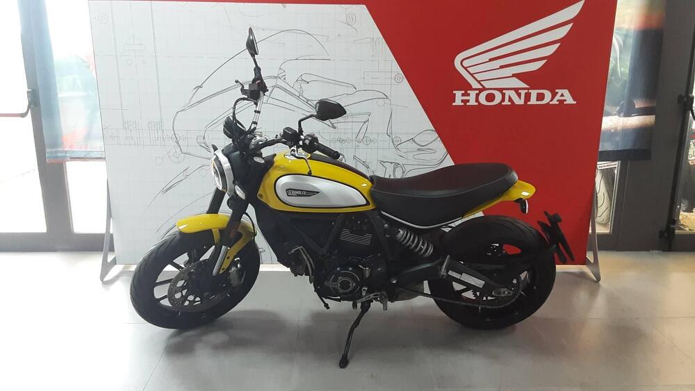 Ducati Scrambler 800 Icon (2017 - 20) (3)