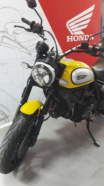 Ducati Scrambler 800 Icon (2017 - 20) (4)