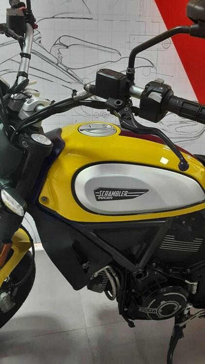 Ducati Scrambler 800 Icon (2017 - 20) (5)