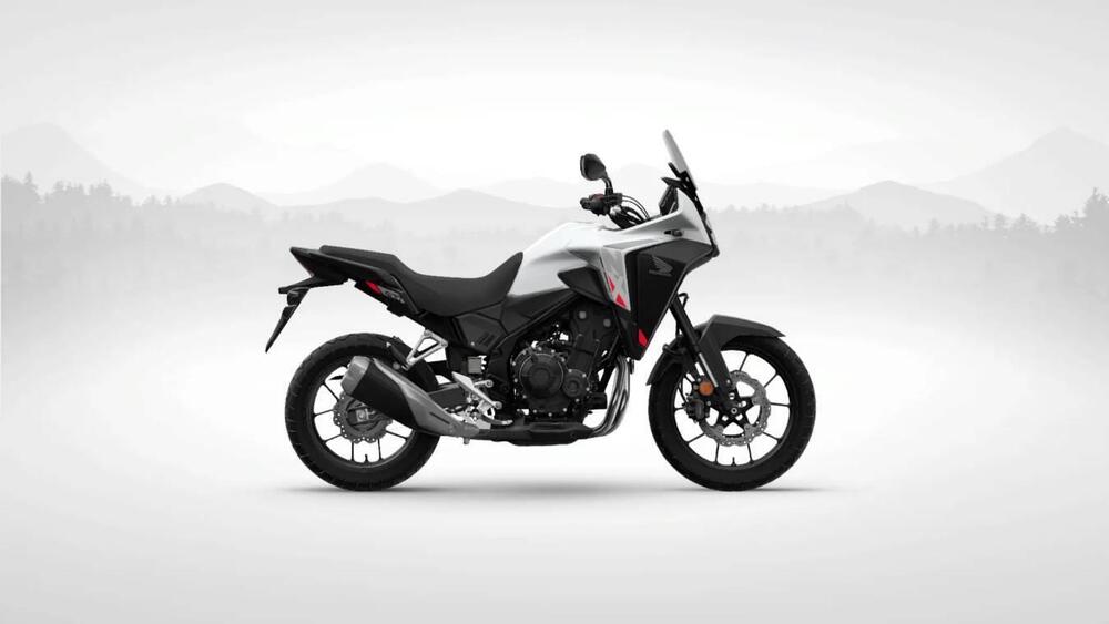 Honda NX500 (2024)