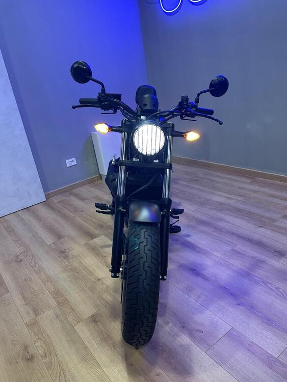 Honda CMX 500 Rebel (2017 - 19) (2)