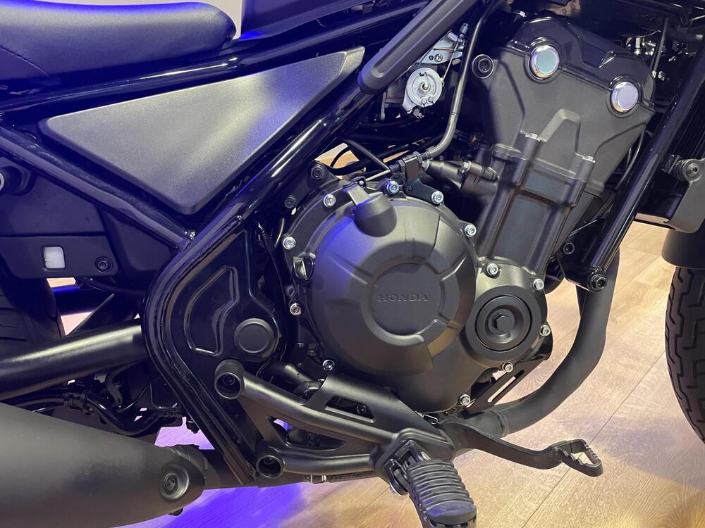 Honda CMX 500 Rebel (2017 - 19) (5)