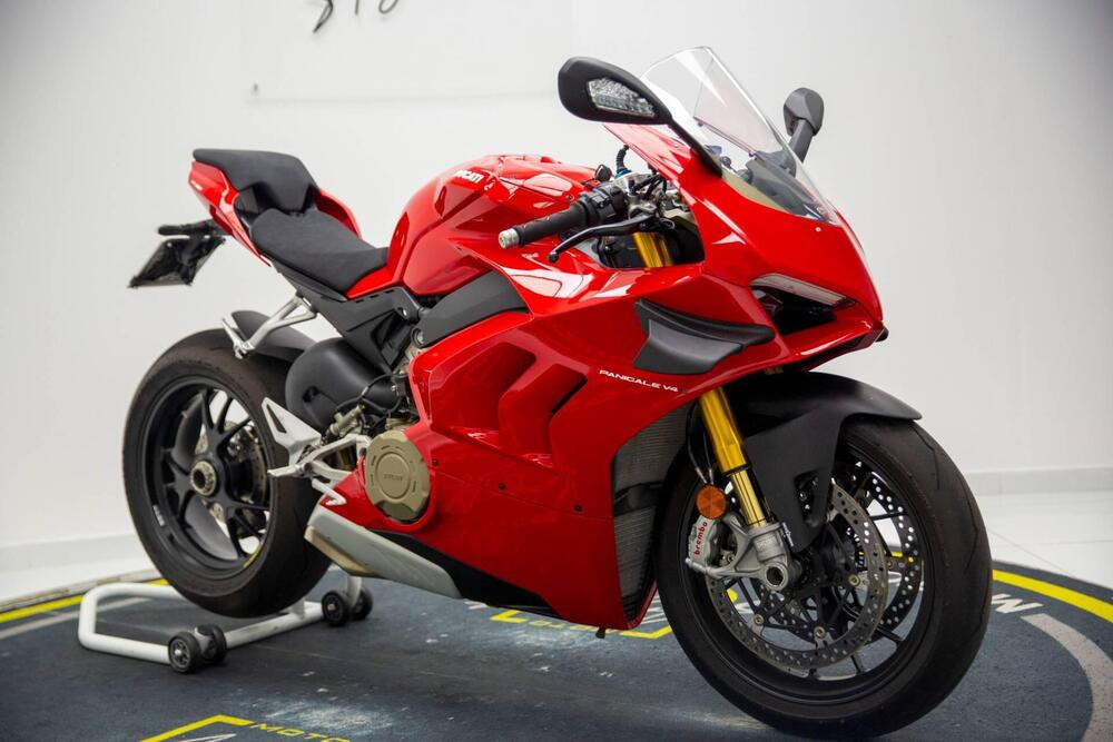 Ducati Panigale V4 S 1100 (2021) (2)