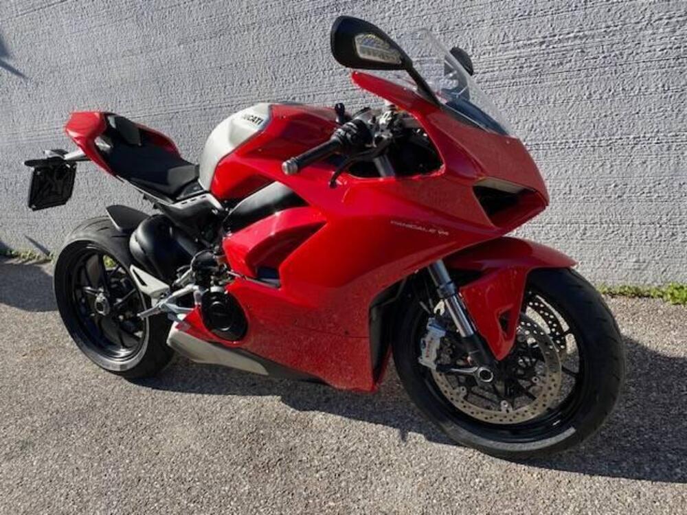 Ducati Panigale V4 1100 (2018 - 19) (2)